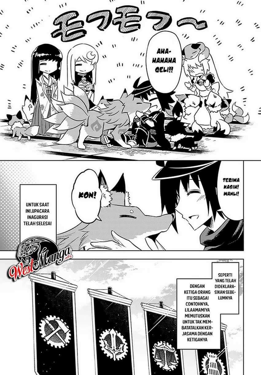 Tono no Kanri o Shite Miyou Chapter 35 Gambar 17