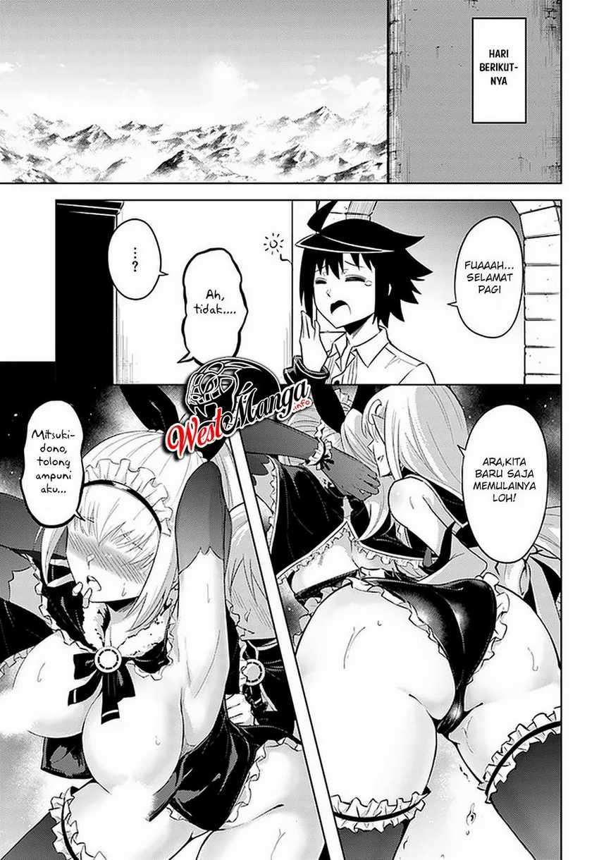 Tono no Kanri o Shite Miyou Chapter 35 Gambar 19