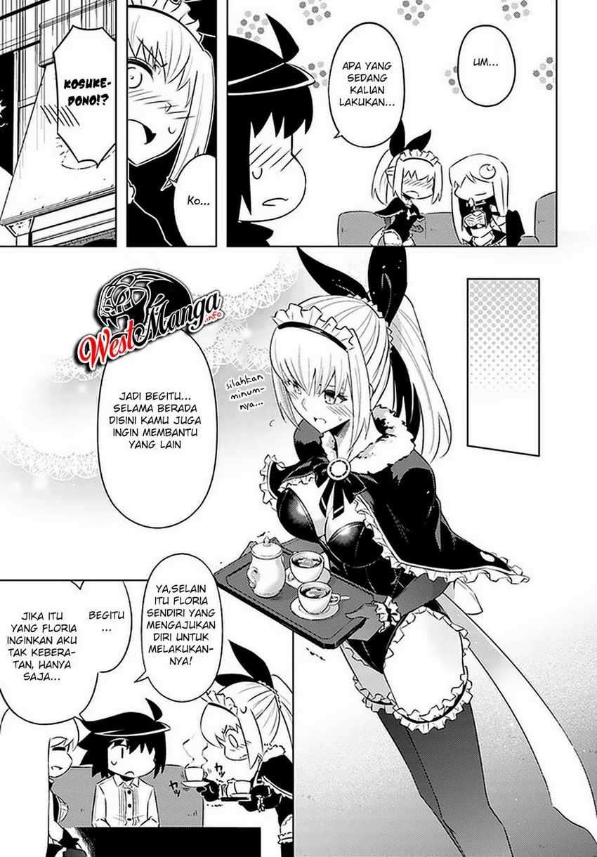 Tono no Kanri o Shite Miyou Chapter 35 Gambar 21