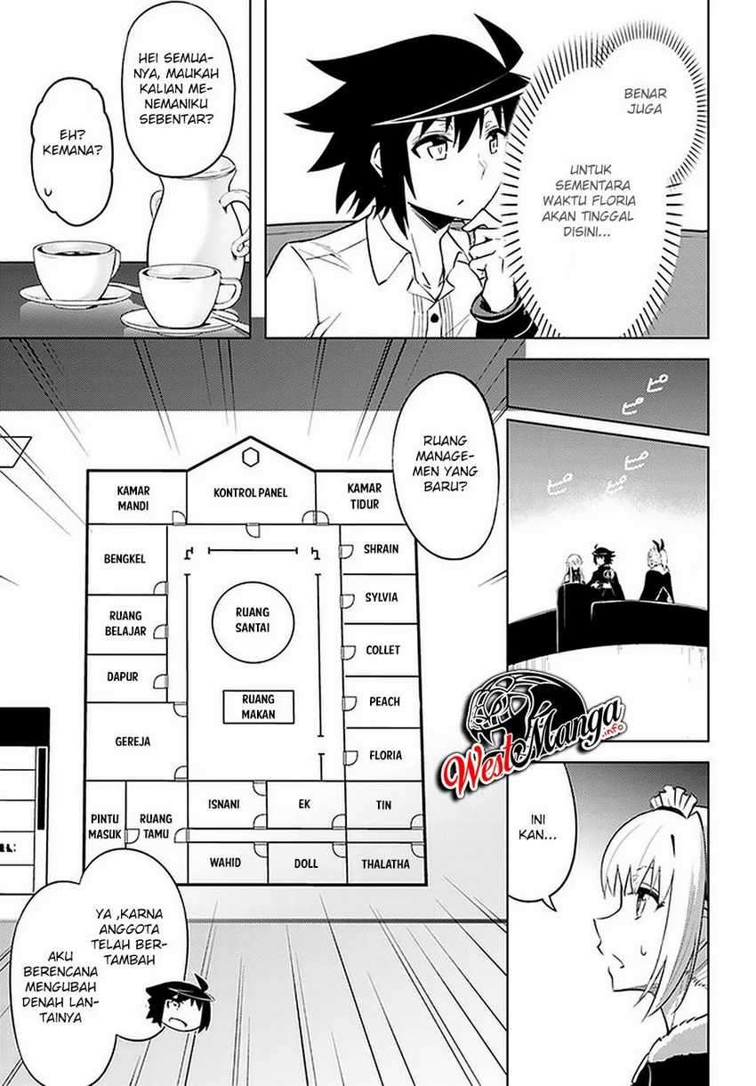 Tono no Kanri o Shite Miyou Chapter 35 Gambar 23