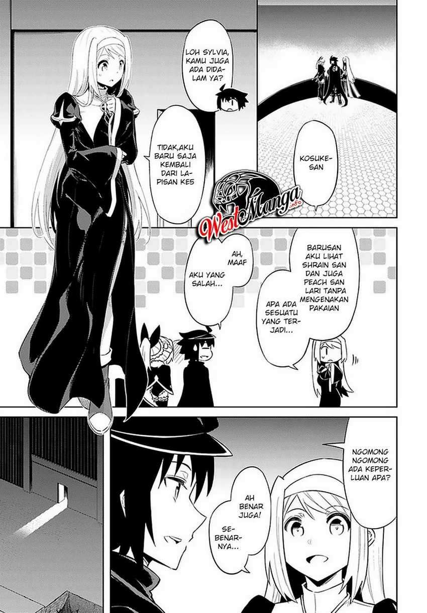 Tono no Kanri o Shite Miyou Chapter 35 Gambar 27