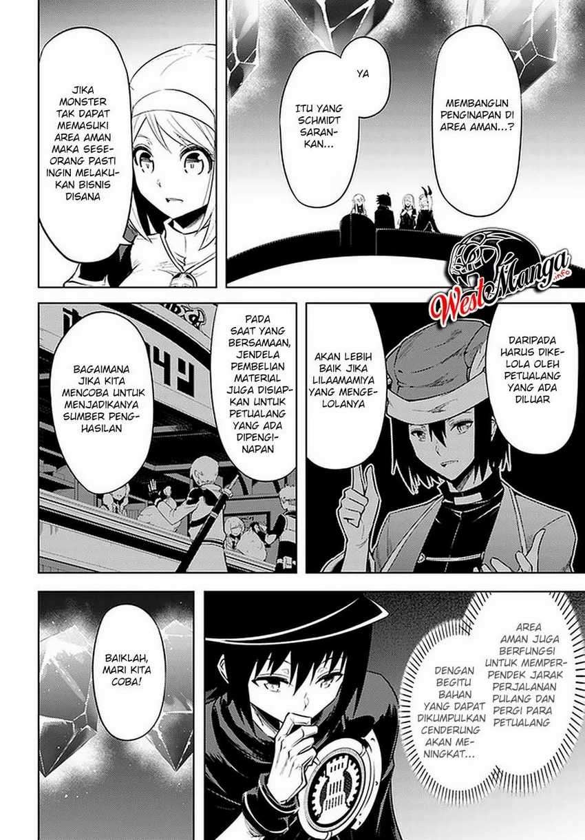 Tono no Kanri o Shite Miyou Chapter 35 Gambar 28