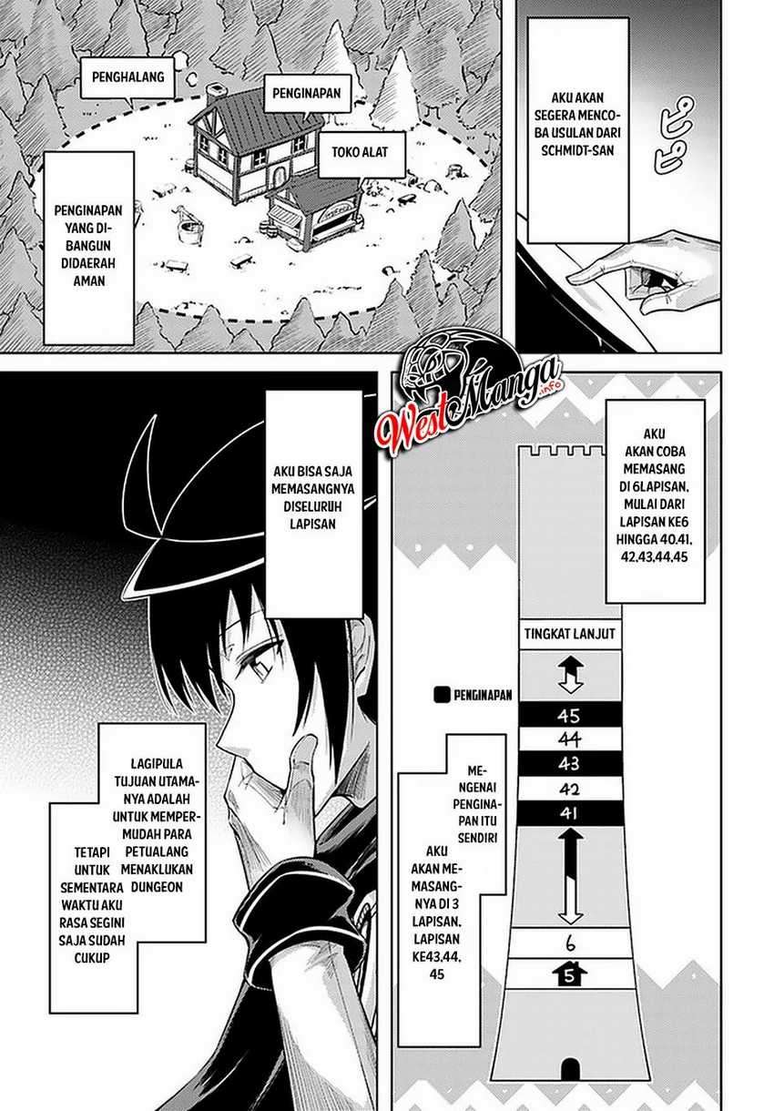 Tono no Kanri o Shite Miyou Chapter 35 Gambar 29