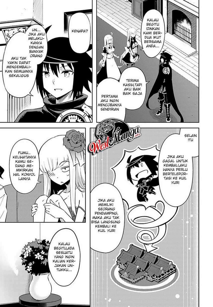 Tono no Kanri o Shite Miyou Chapter 35 Gambar 35