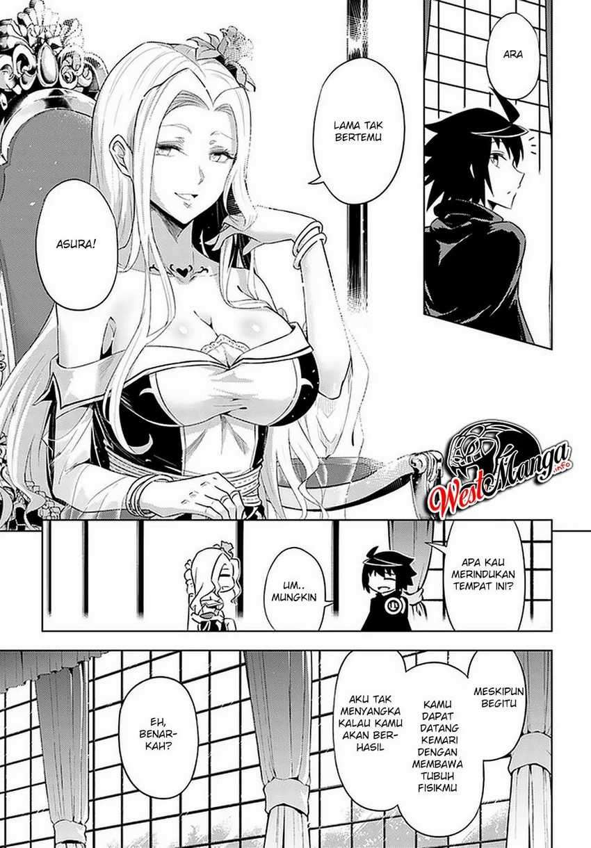 Tono no Kanri o Shite Miyou Chapter 35 Gambar 41