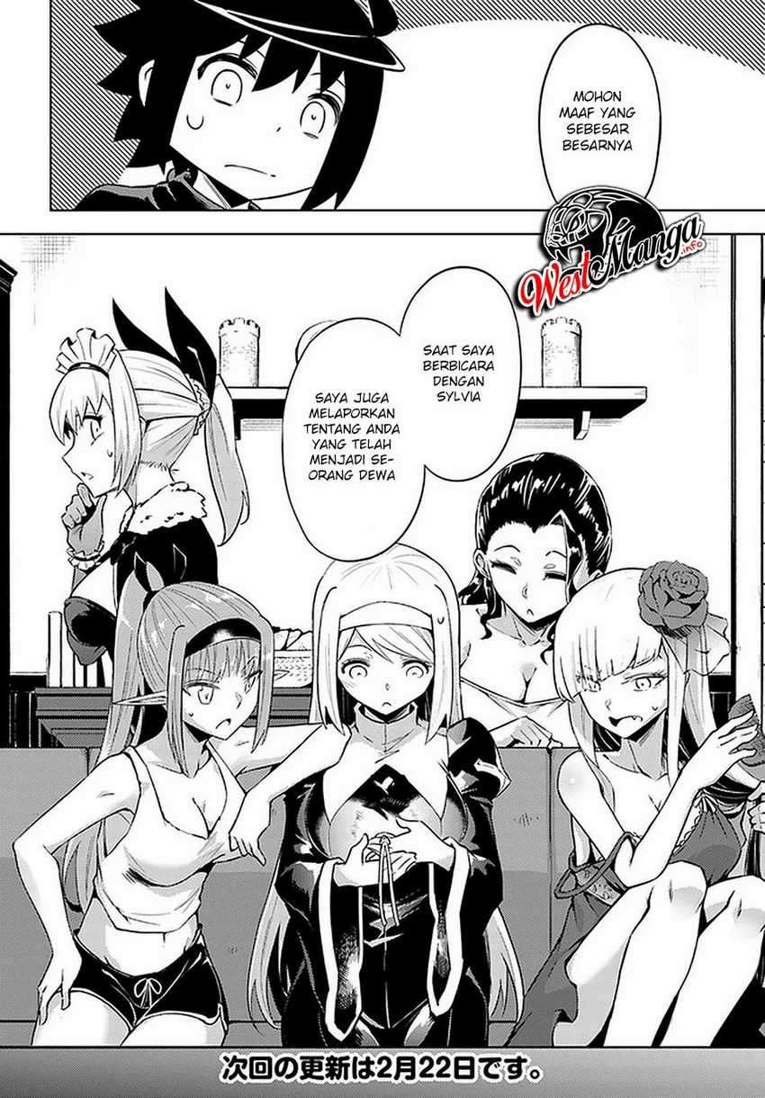 Tono no Kanri o Shite Miyou Chapter 35 Gambar 48