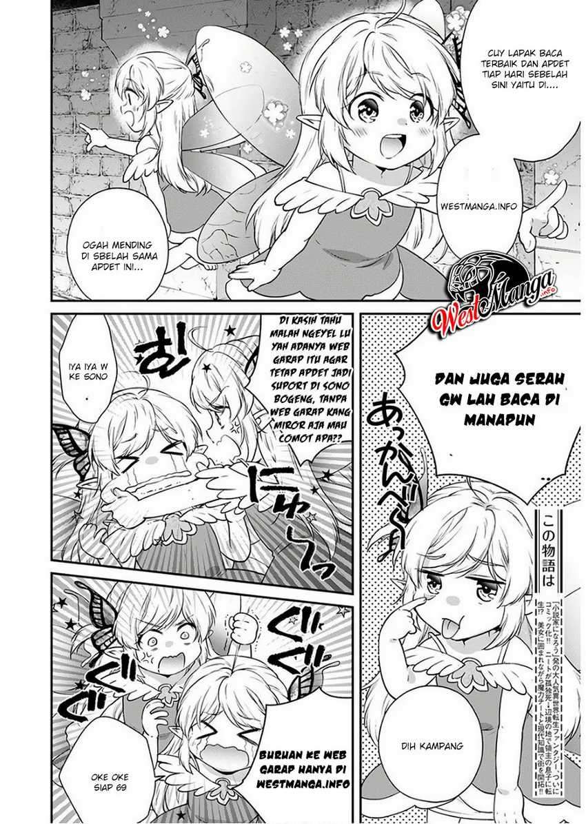 Tono no Kanri o Shite Miyou Chapter 35 Gambar 49