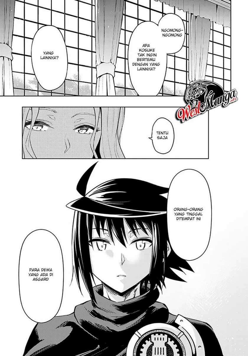 Tono no Kanri o Shite Miyou Chapter 36 Gambar 15