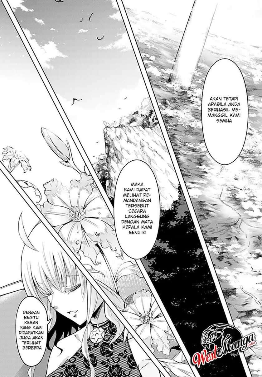 Tono no Kanri o Shite Miyou Chapter 36 Gambar 24