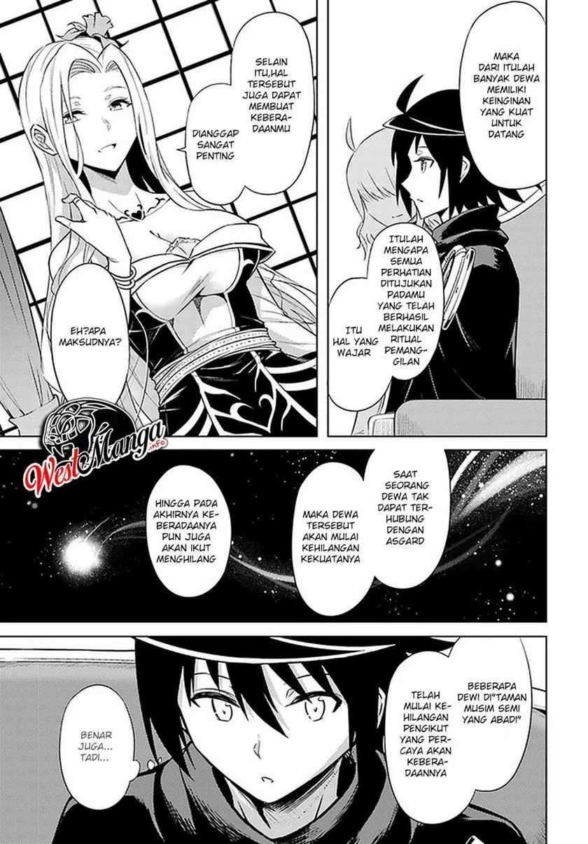 Tono no Kanri o Shite Miyou Chapter 36 Gambar 25