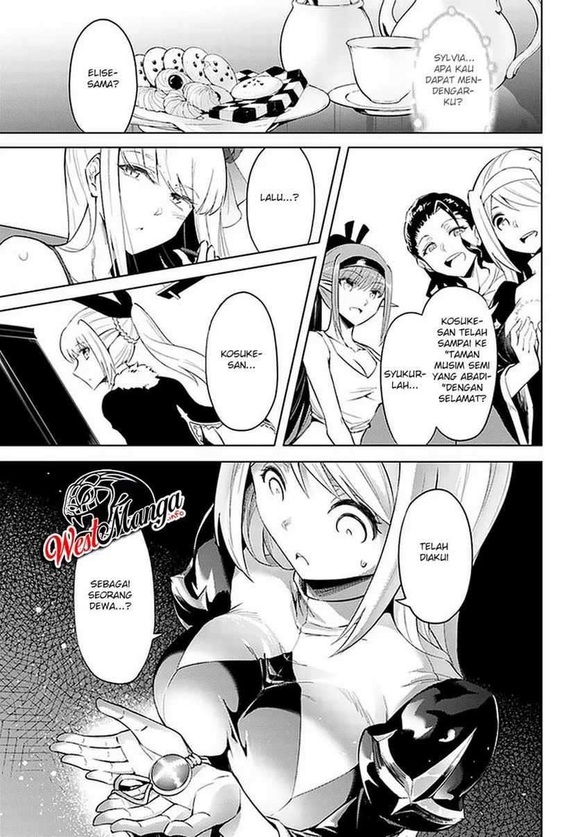 Tono no Kanri o Shite Miyou Chapter 36 Gambar 3