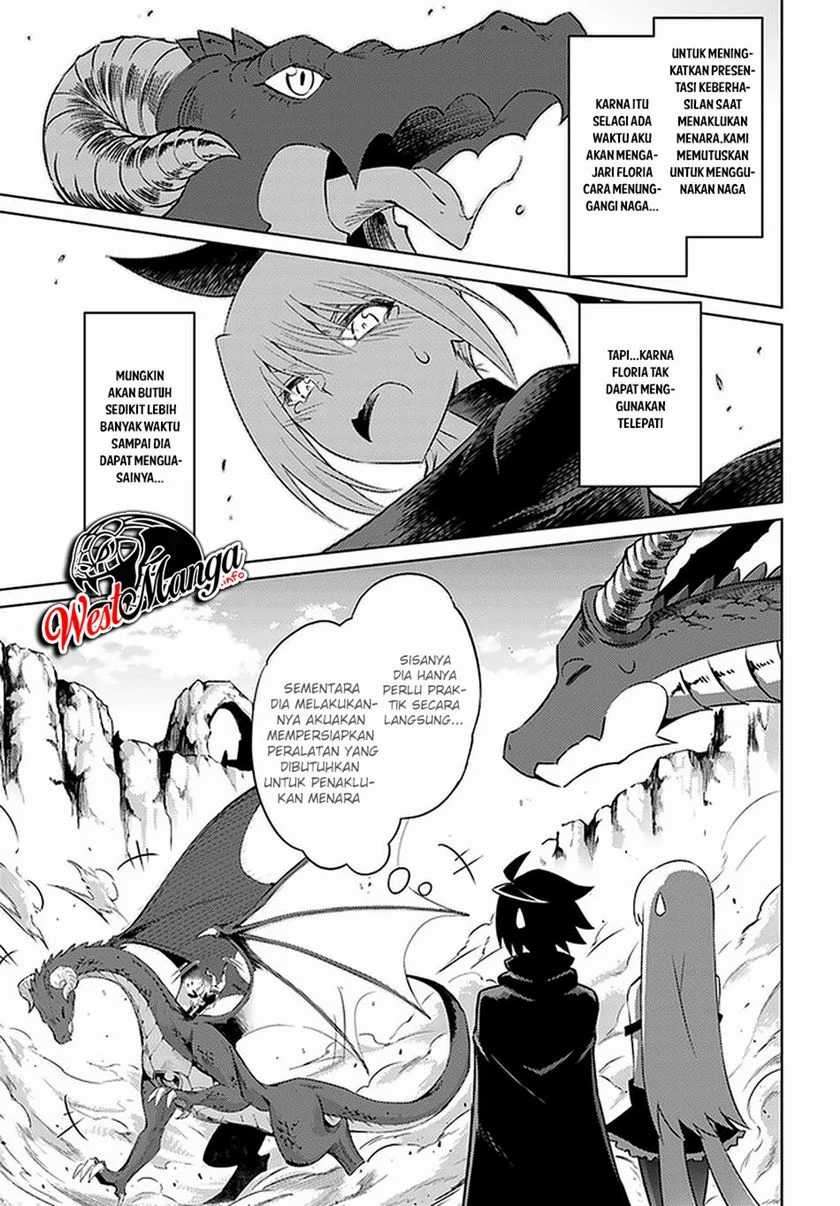 Tono no Kanri o Shite Miyou Chapter 36 Gambar 46