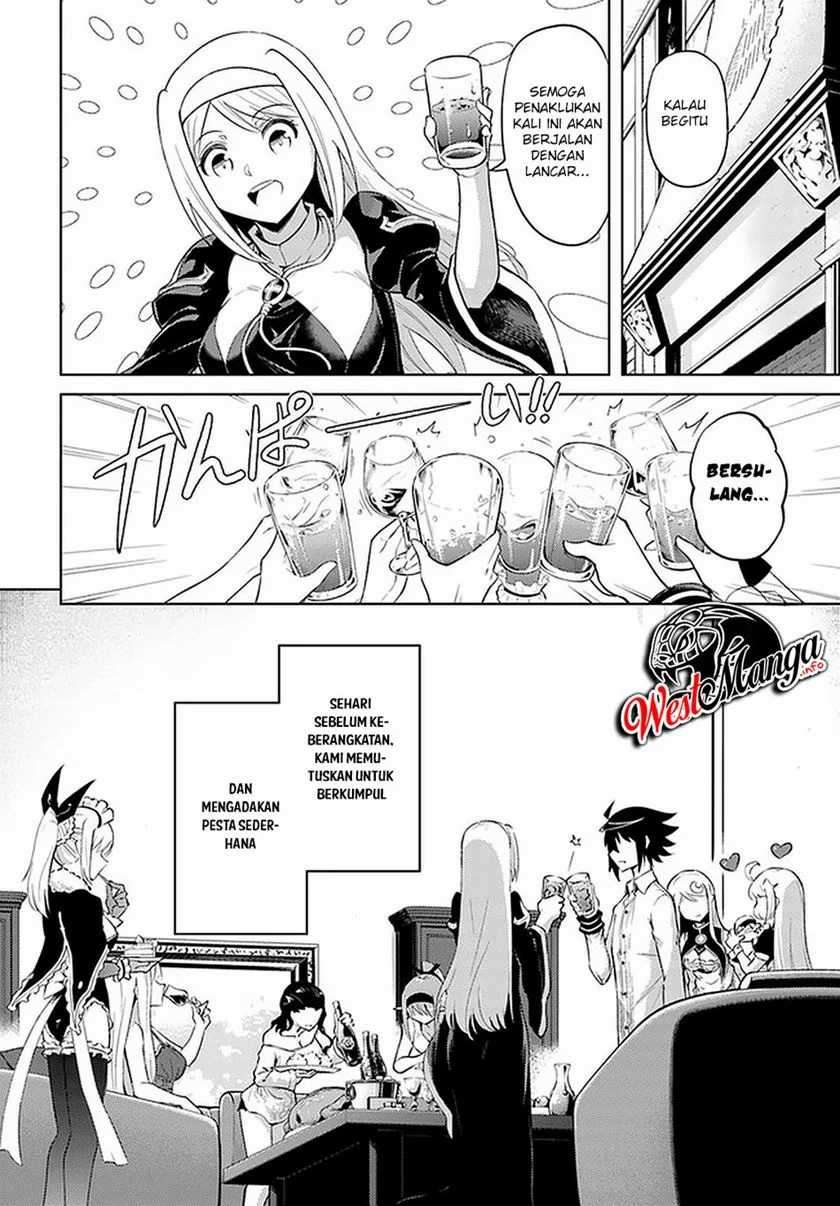 Tono no Kanri o Shite Miyou Chapter 36 Gambar 47