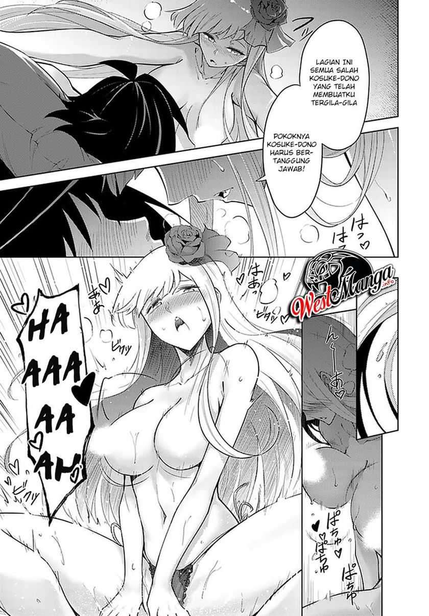 Tono no Kanri o Shite Miyou Chapter 36 Gambar 50