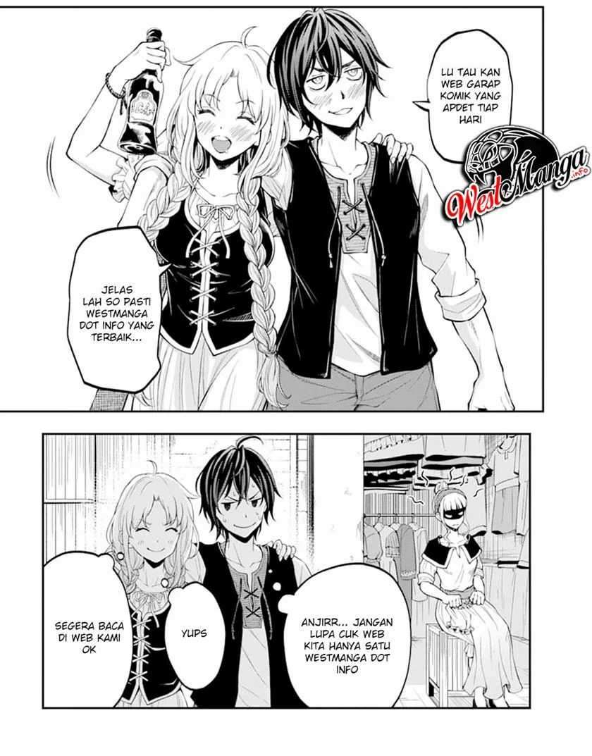 Tono no Kanri o Shite Miyou Chapter 36 Gambar 53