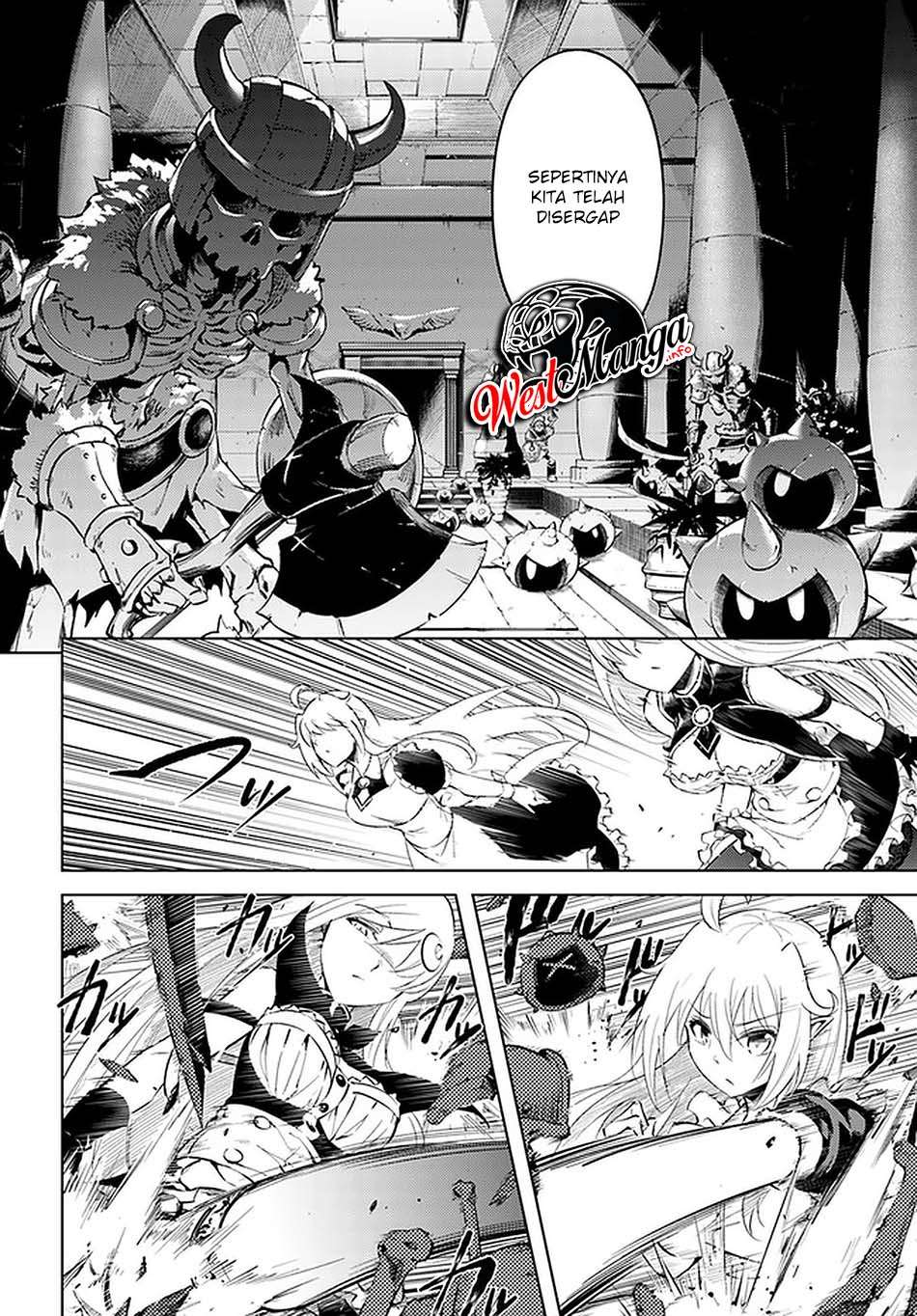 Tono no Kanri o Shite Miyou Chapter 37 Gambar 10