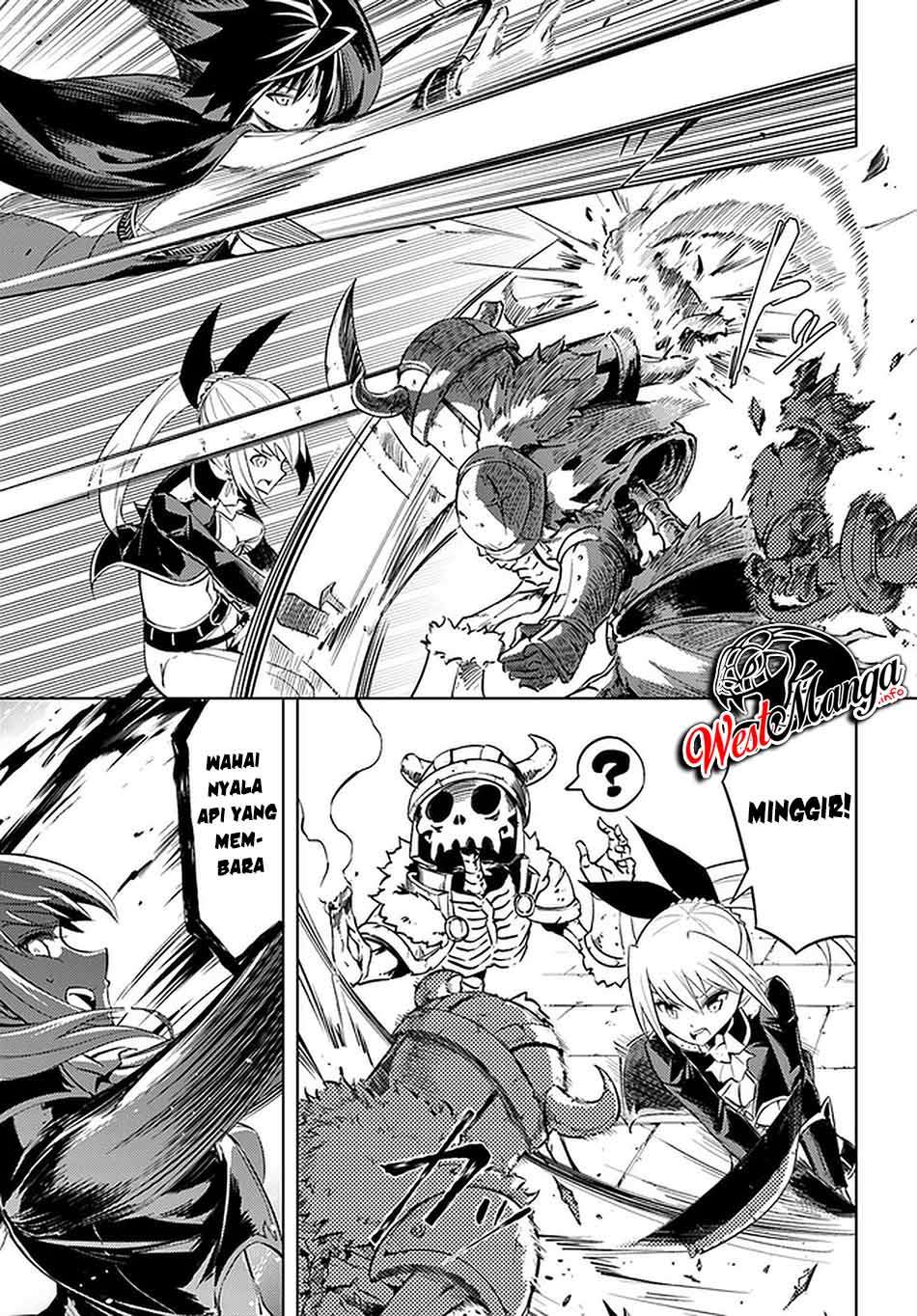 Tono no Kanri o Shite Miyou Chapter 37 Gambar 13