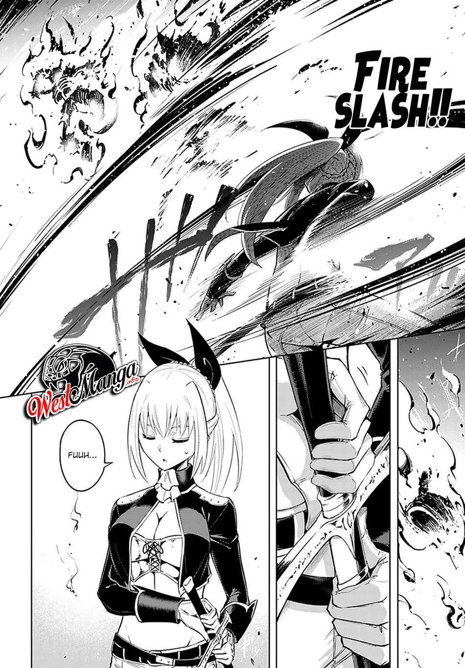 Tono no Kanri o Shite Miyou Chapter 37 Gambar 15