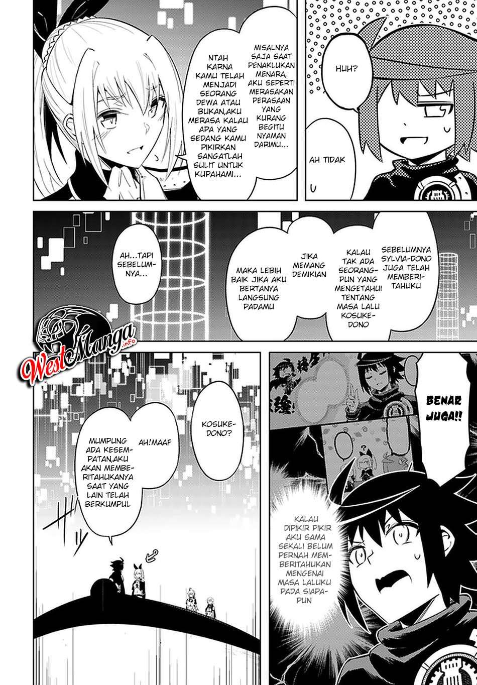 Tono no Kanri o Shite Miyou Chapter 37 Gambar 29