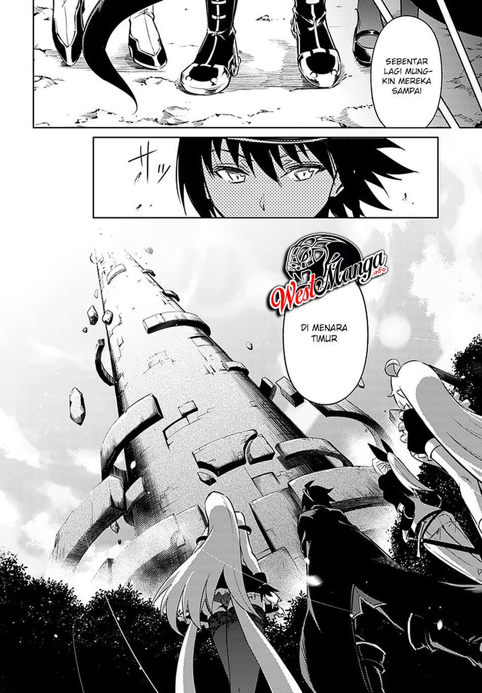 Tono no Kanri o Shite Miyou Chapter 37 Gambar 4