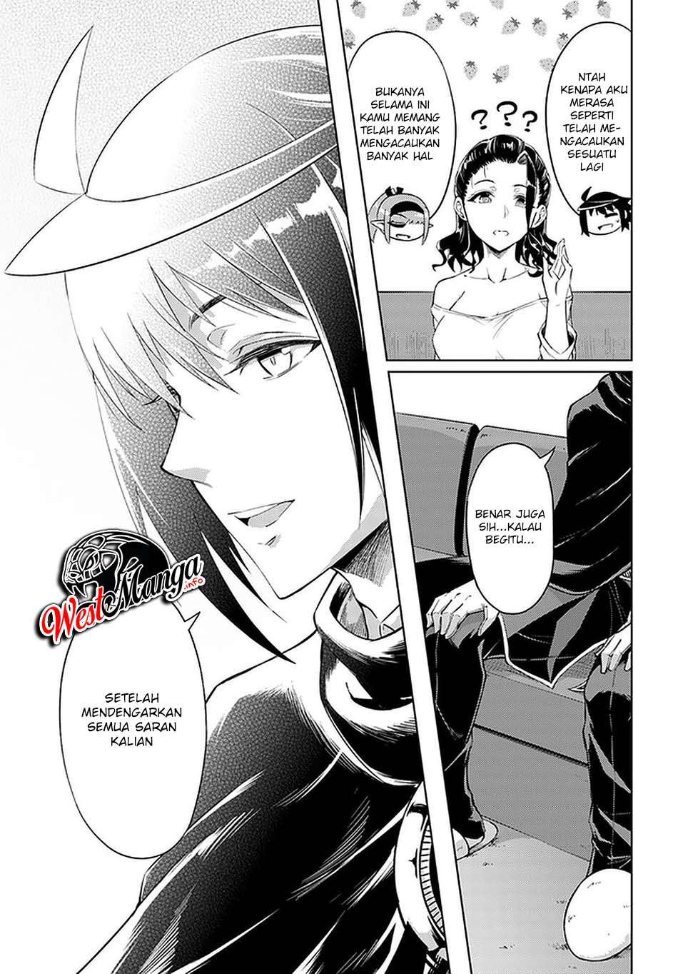 Tono no Kanri o Shite Miyou Chapter 37 Gambar 47