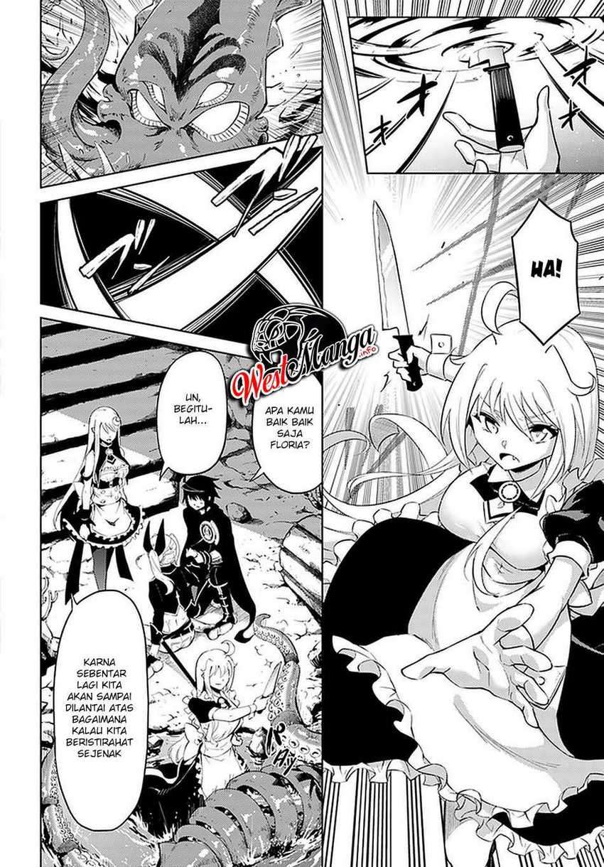 Tono no Kanri o Shite Miyou Chapter 38 Gambar 12