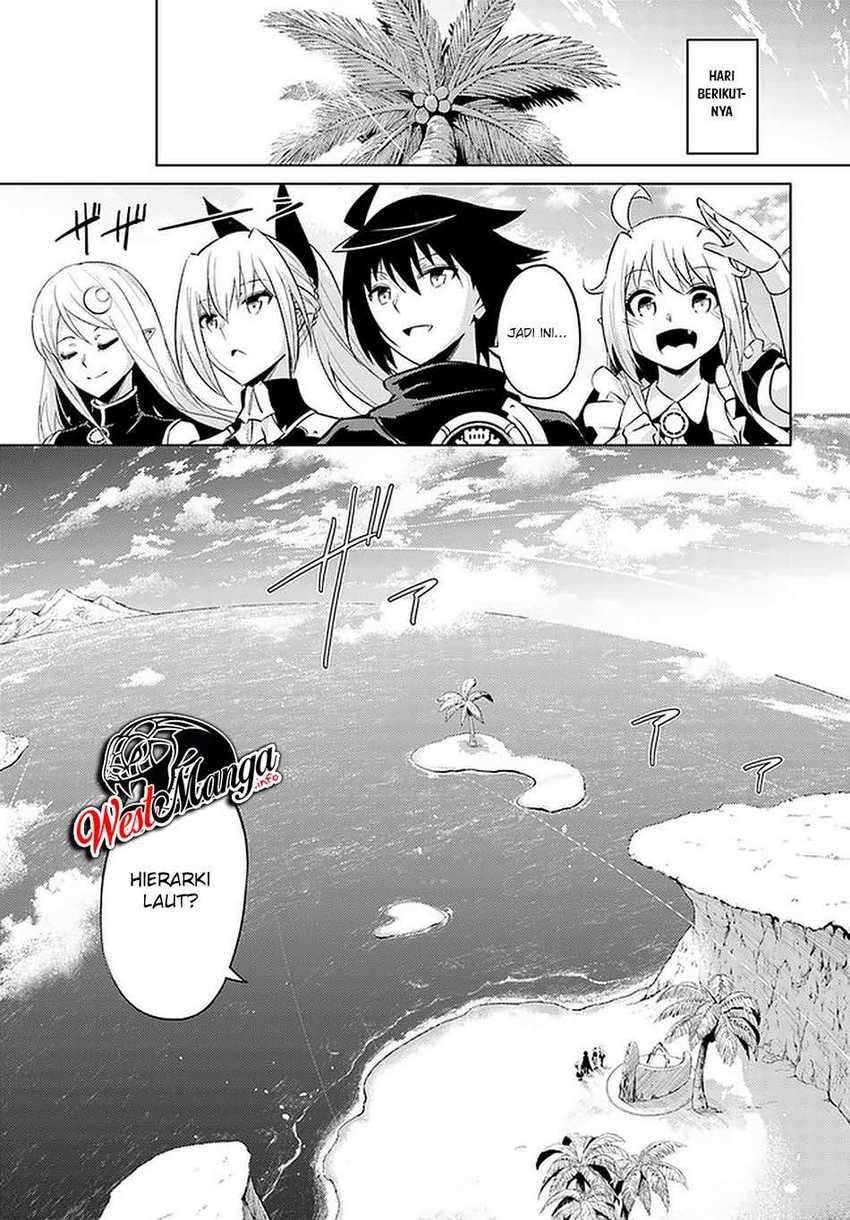 Tono no Kanri o Shite Miyou Chapter 38 Gambar 16