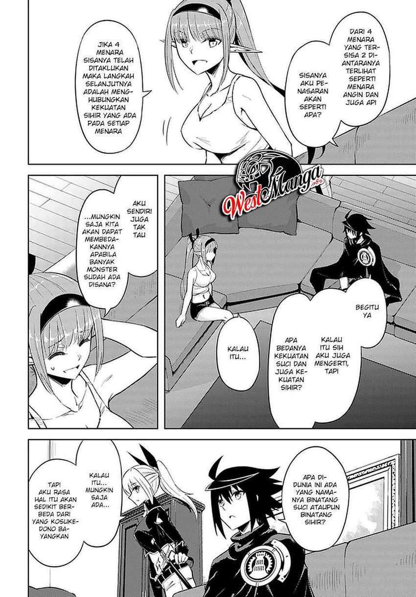 Tono no Kanri o Shite Miyou Chapter 38 Gambar 21