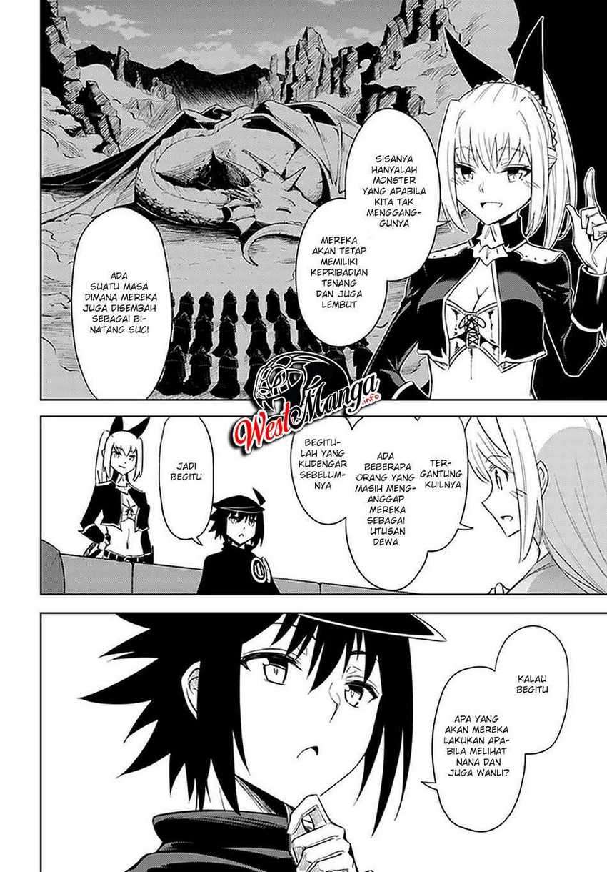 Tono no Kanri o Shite Miyou Chapter 38 Gambar 23