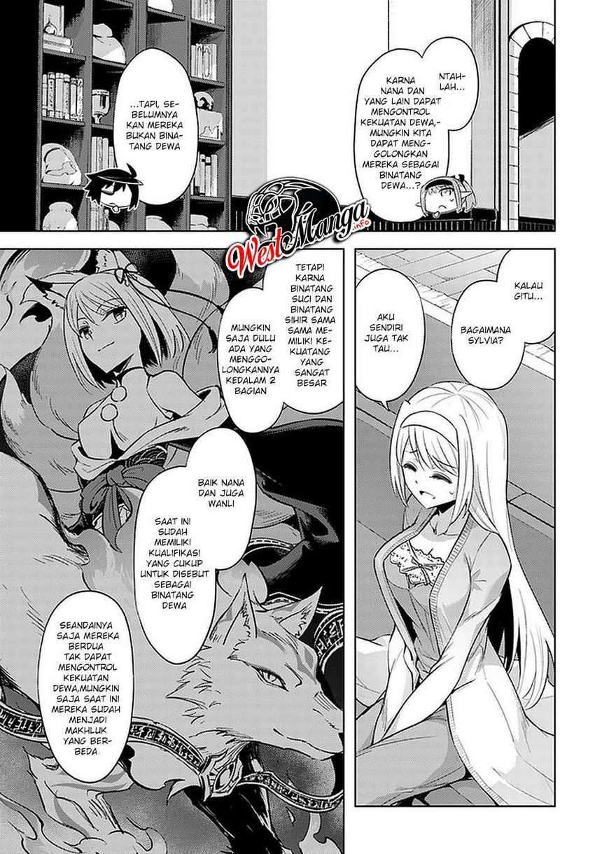 Tono no Kanri o Shite Miyou Chapter 38 Gambar 24