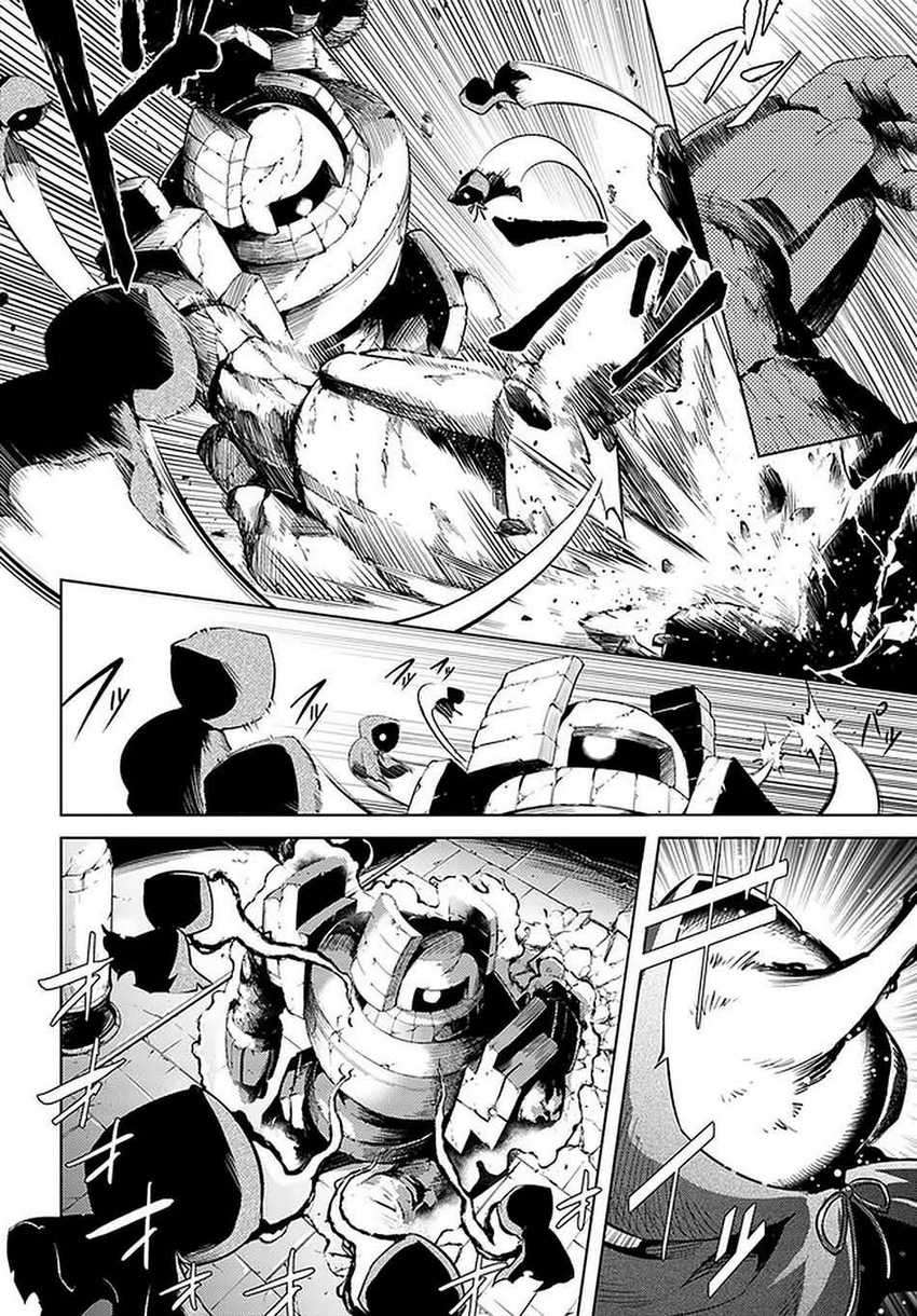 Tono no Kanri o Shite Miyou Chapter 38 Gambar 32