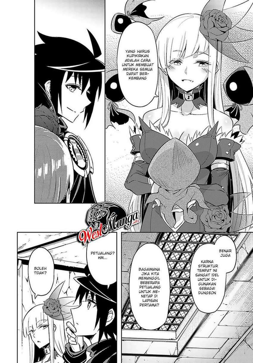 Tono no Kanri o Shite Miyou Chapter 38 Gambar 36