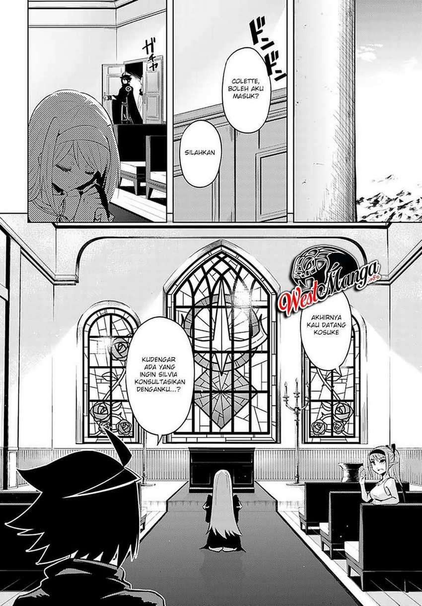 Tono no Kanri o Shite Miyou Chapter 38 Gambar 38