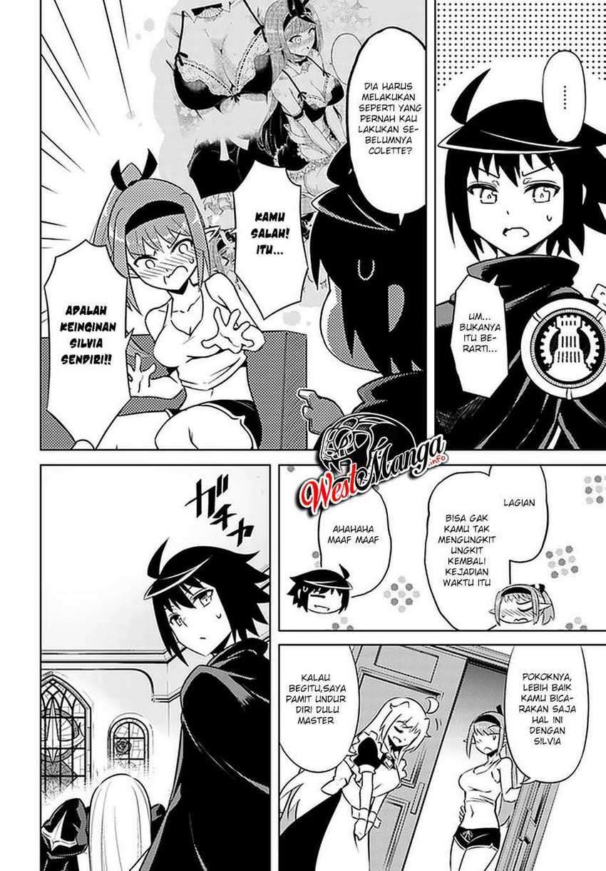 Tono no Kanri o Shite Miyou Chapter 38 Gambar 40