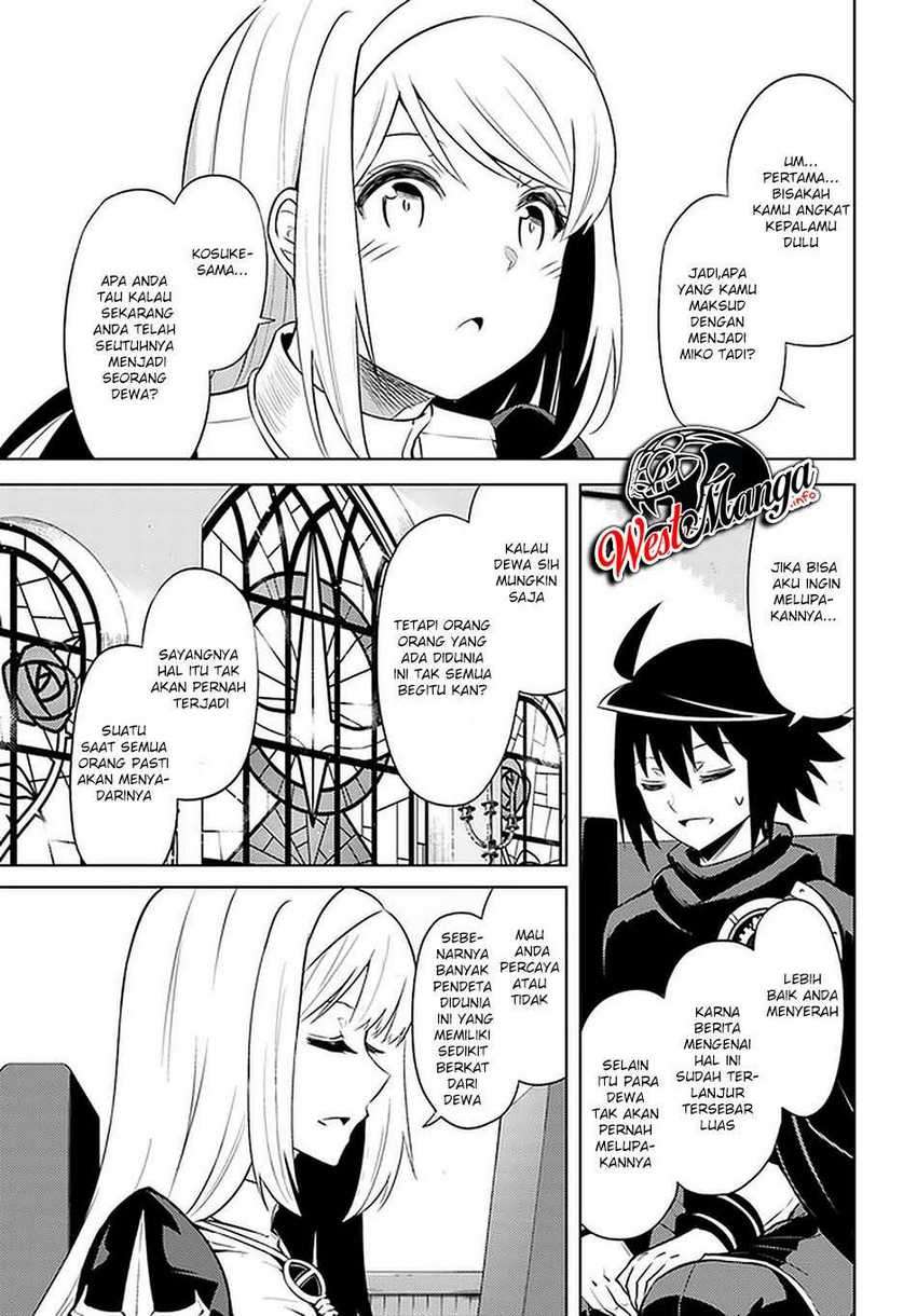 Tono no Kanri o Shite Miyou Chapter 38 Gambar 41