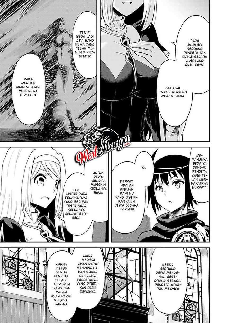 Tono no Kanri o Shite Miyou Chapter 38 Gambar 43