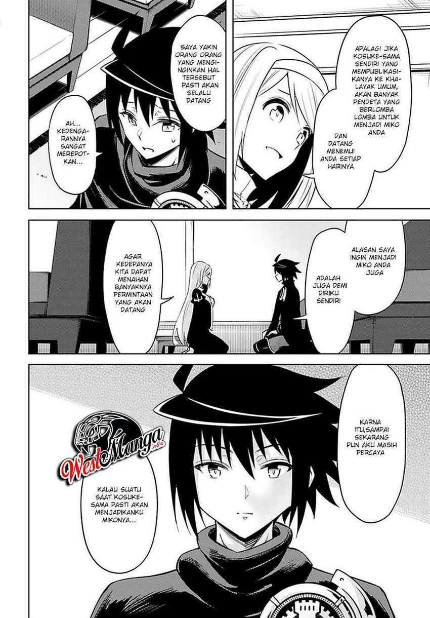 Tono no Kanri o Shite Miyou Chapter 38 Gambar 44