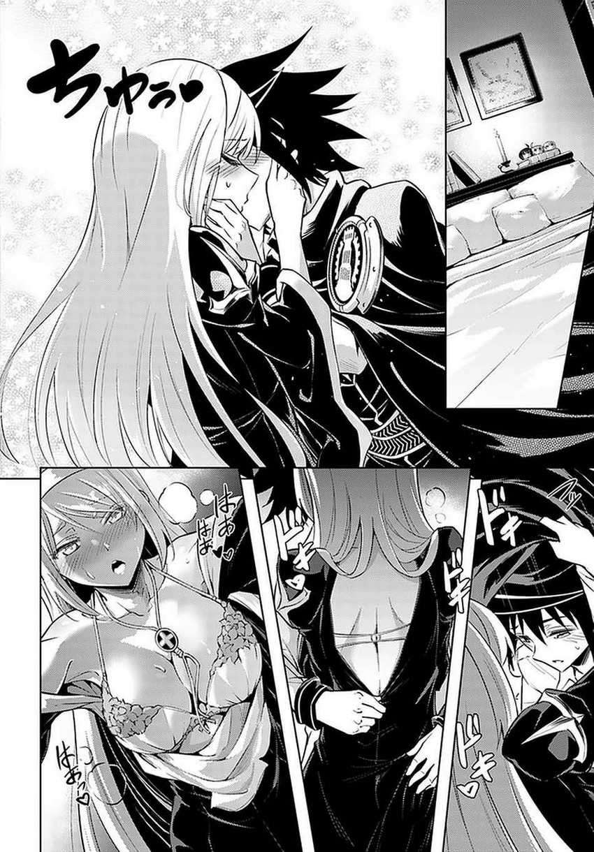 Tono no Kanri o Shite Miyou Chapter 38 Gambar 49