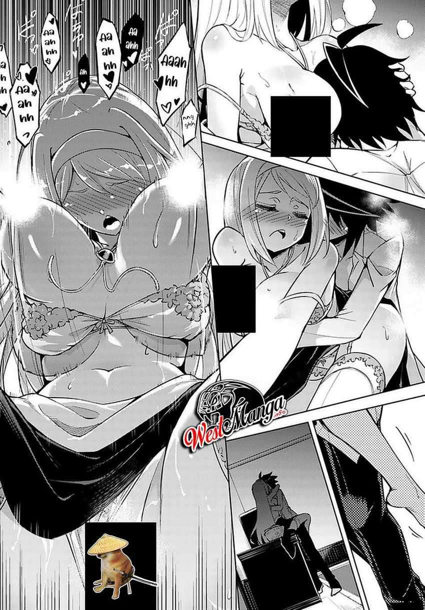 Tono no Kanri o Shite Miyou Chapter 38 Gambar 51