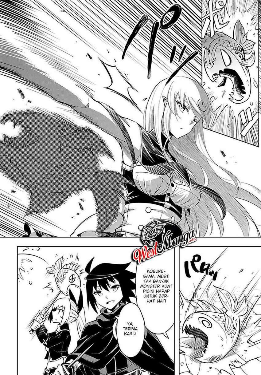 Tono no Kanri o Shite Miyou Chapter 38 Gambar 6