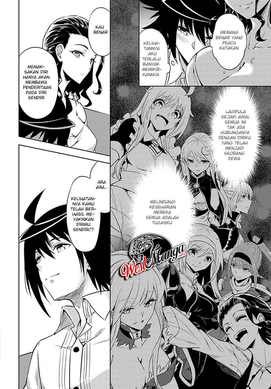 Tono no Kanri o Shite Miyou Chapter 39 Gambar 25