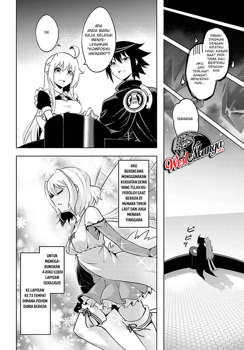 Tono no Kanri o Shite Miyou Chapter 39 Gambar 33