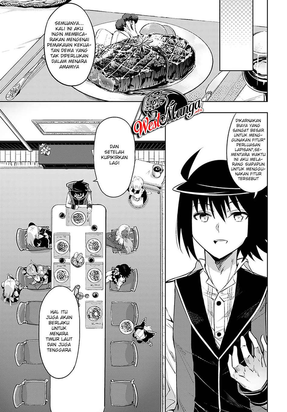 Tono no Kanri o Shite Miyou Chapter 39 Gambar 36