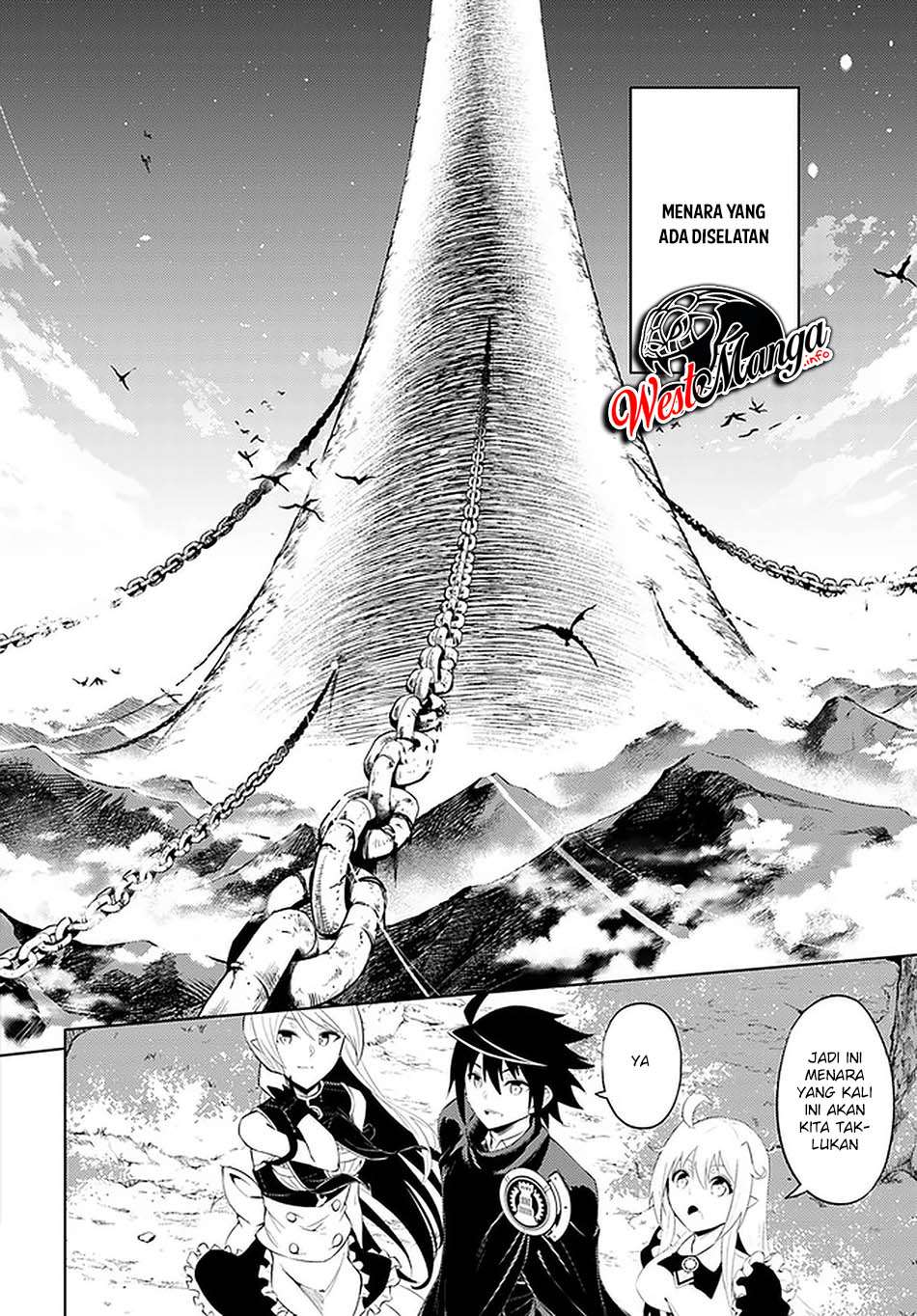 Tono no Kanri o Shite Miyou Chapter 39 Gambar 39