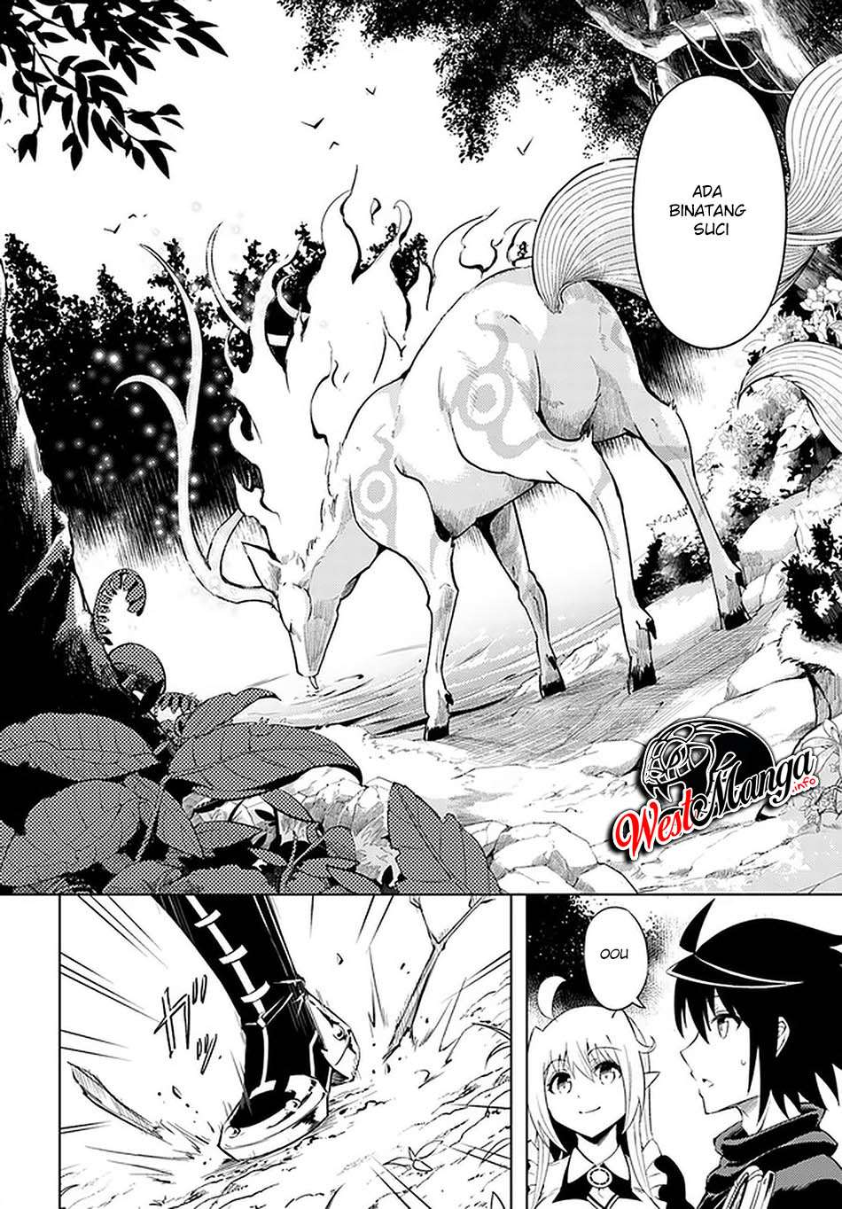 Tono no Kanri o Shite Miyou Chapter 39 Gambar 42