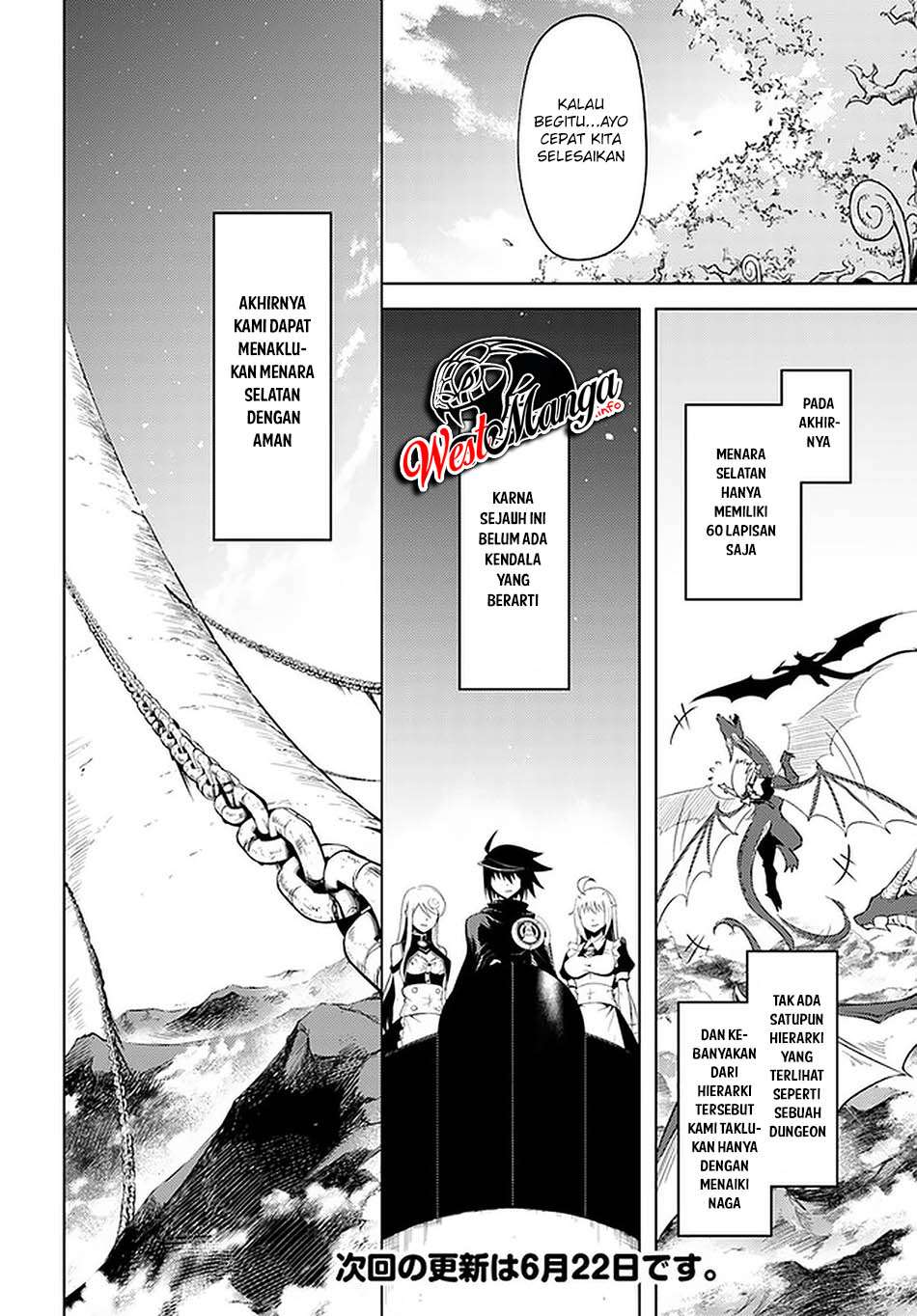 Tono no Kanri o Shite Miyou Chapter 39 Gambar 49