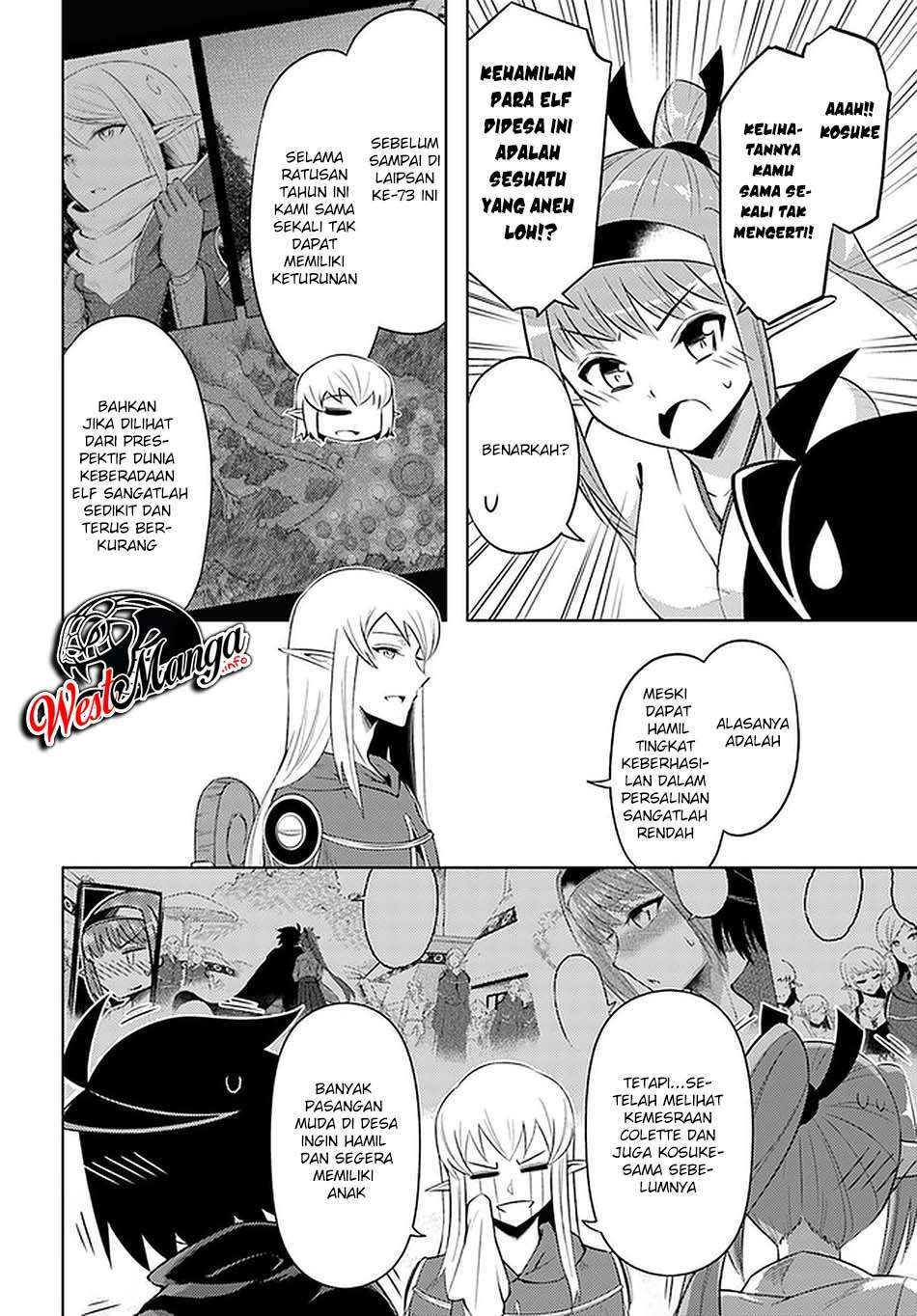 Tono no Kanri o Shite Miyou Chapter 4 Gambar 15