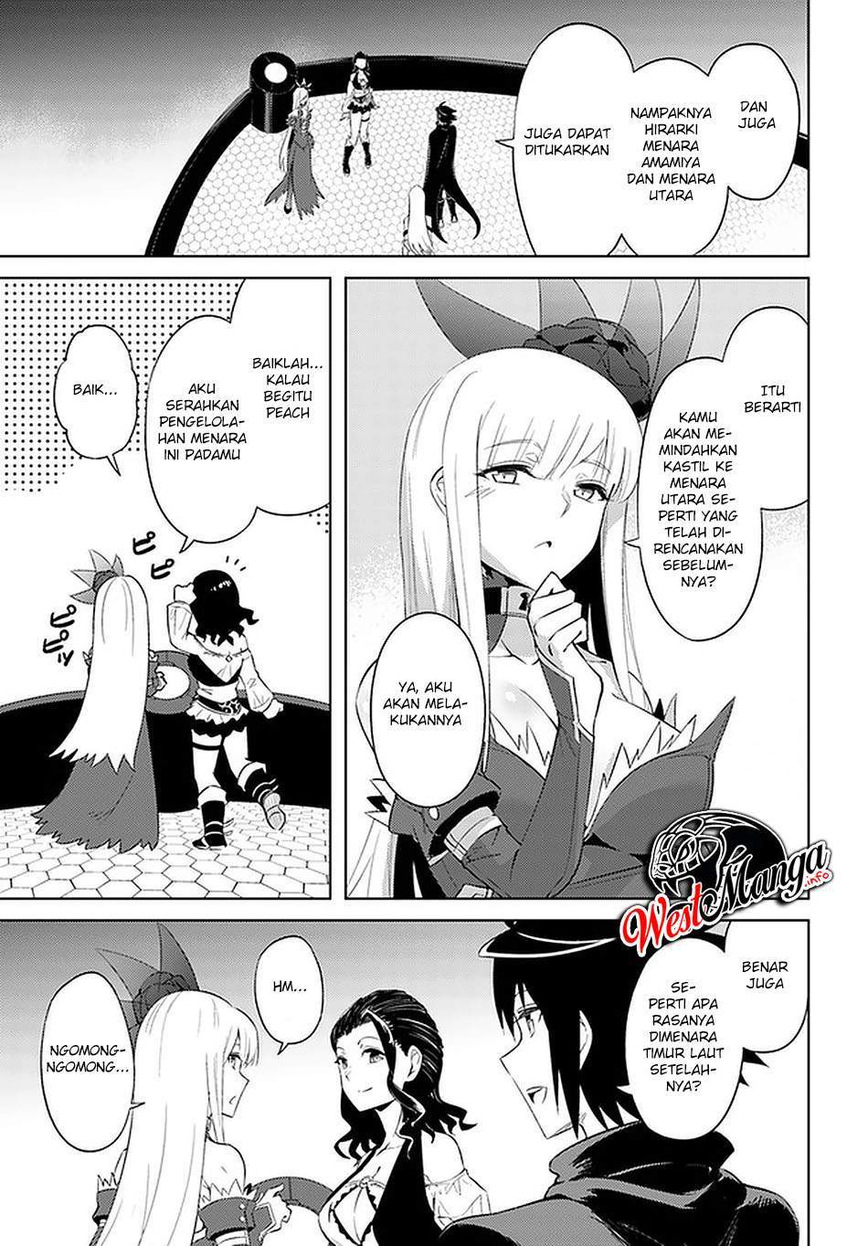 Tono no Kanri o Shite Miyou Chapter 4 Gambar 18