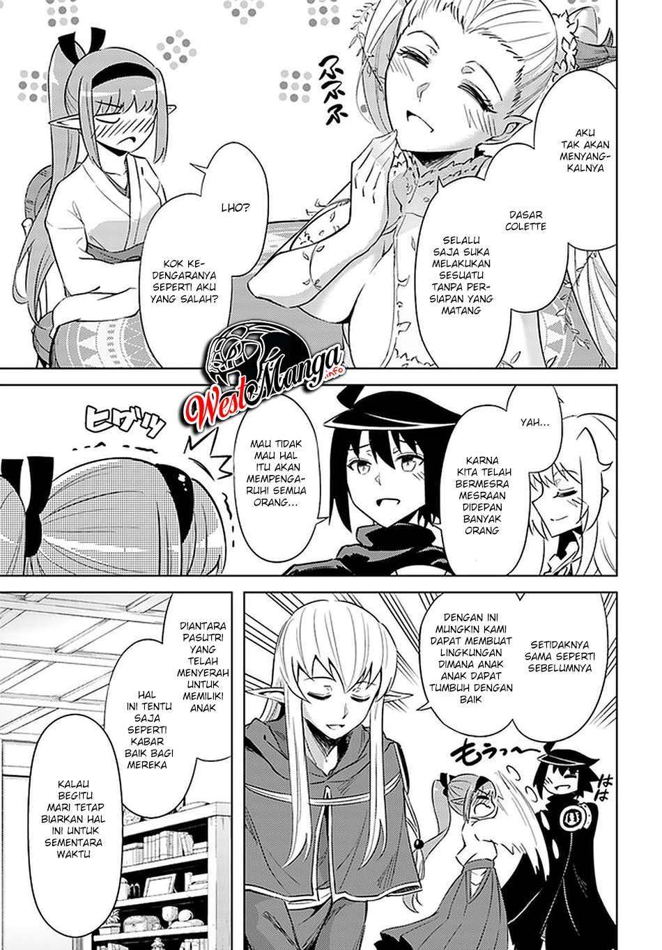 Tono no Kanri o Shite Miyou Chapter 4 Gambar 20