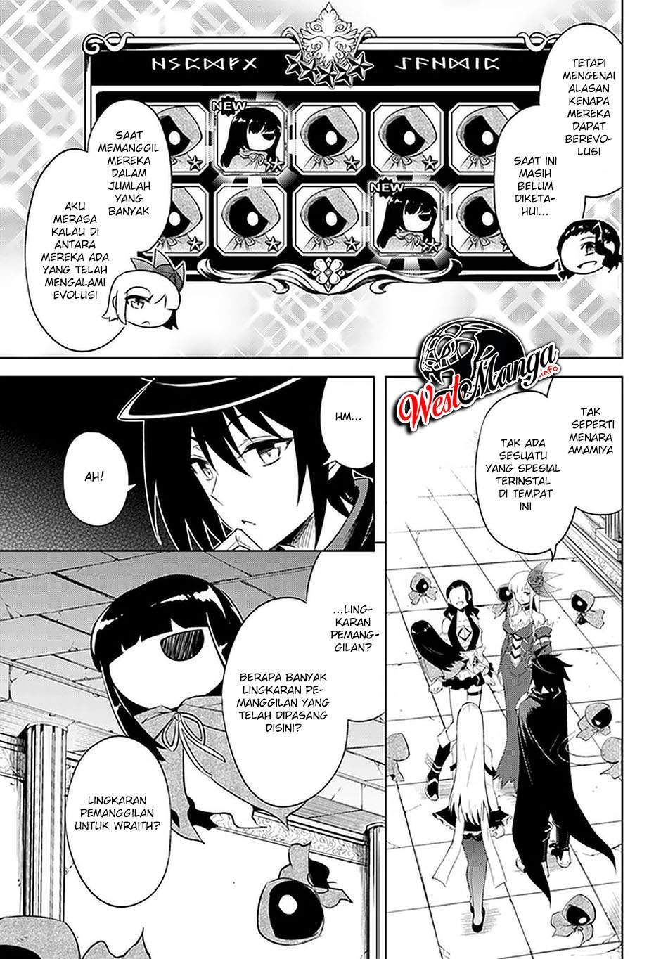 Tono no Kanri o Shite Miyou Chapter 4 Gambar 20